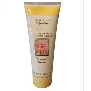 🆕️RARE 🆕️Victoria's Secret Garden Tropical Nectar Cream Moisturizer